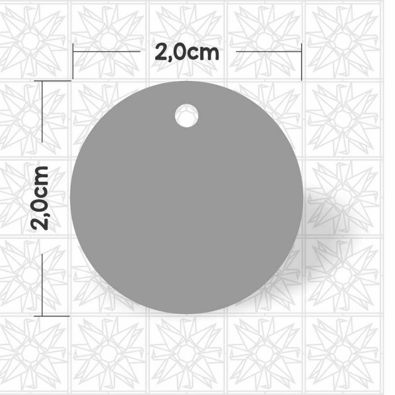 Kit de Circulo com 1 furo