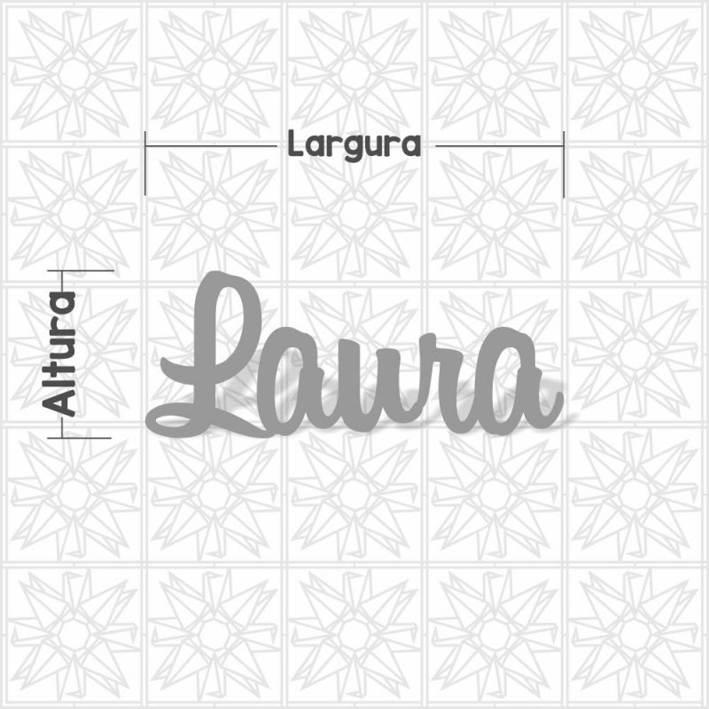 Laura - cursivo BLB
