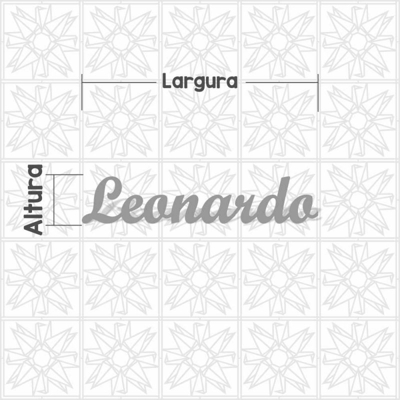 Leonardo - Cursiva