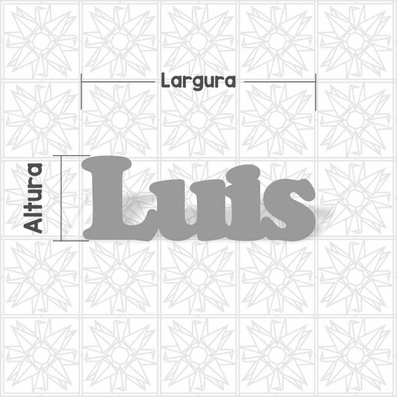 Luis - Forma
