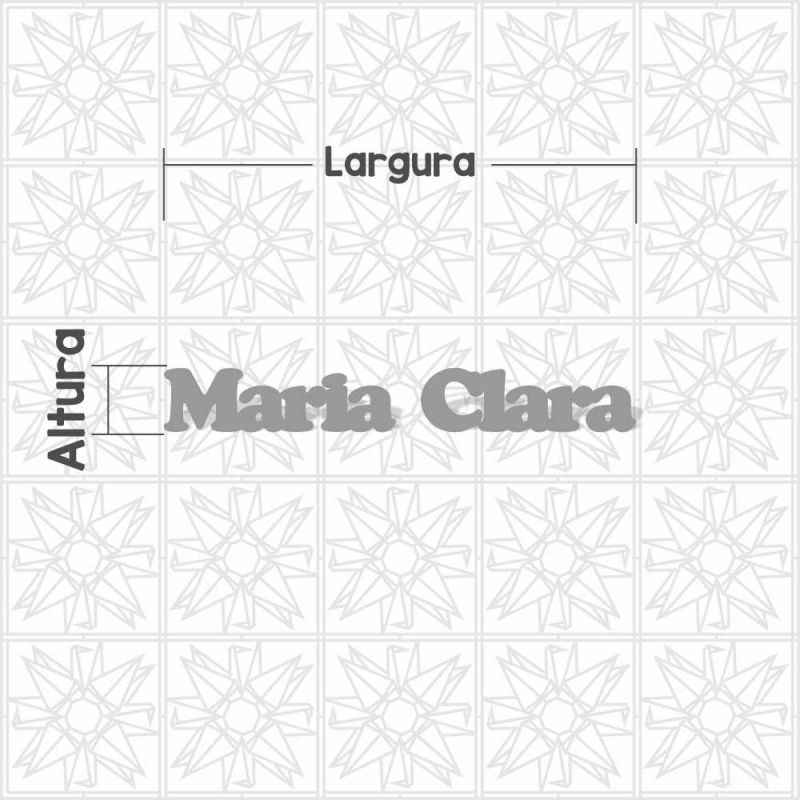Maria Clara - Forma
