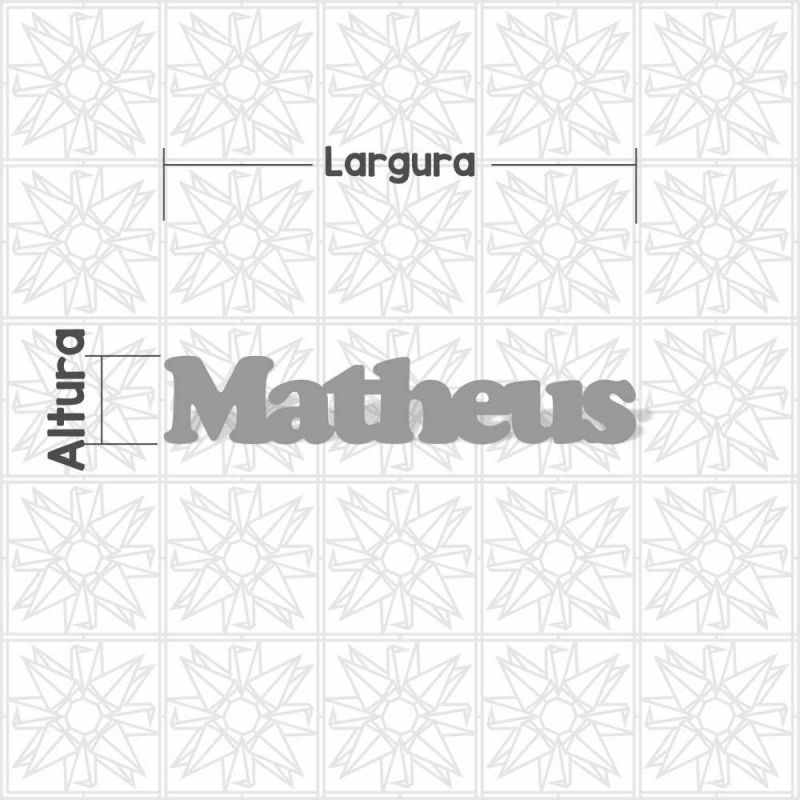 Matheus - Forma