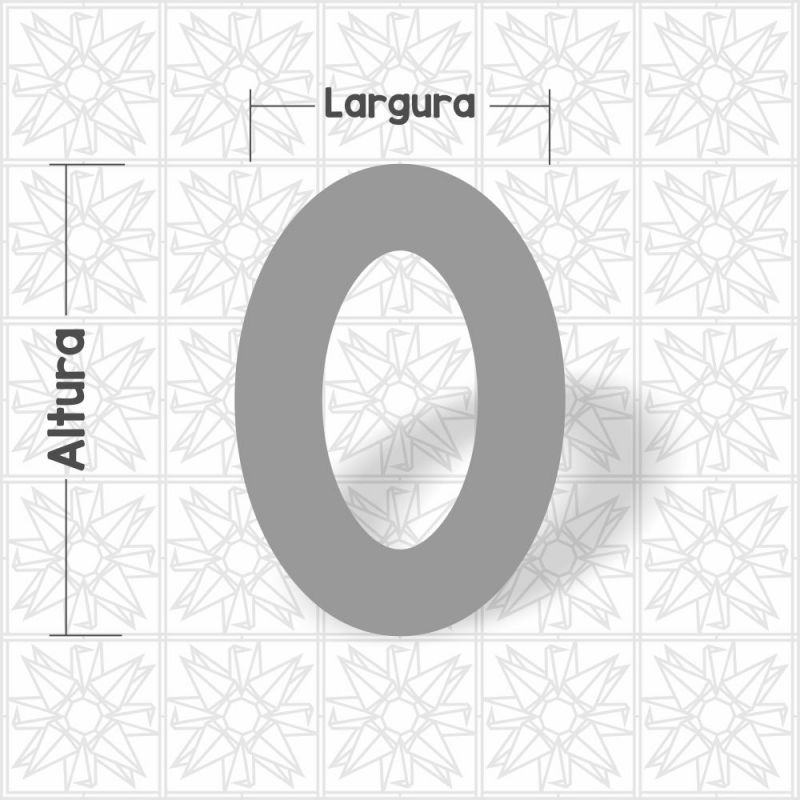 nº 0 - Zero - Simples