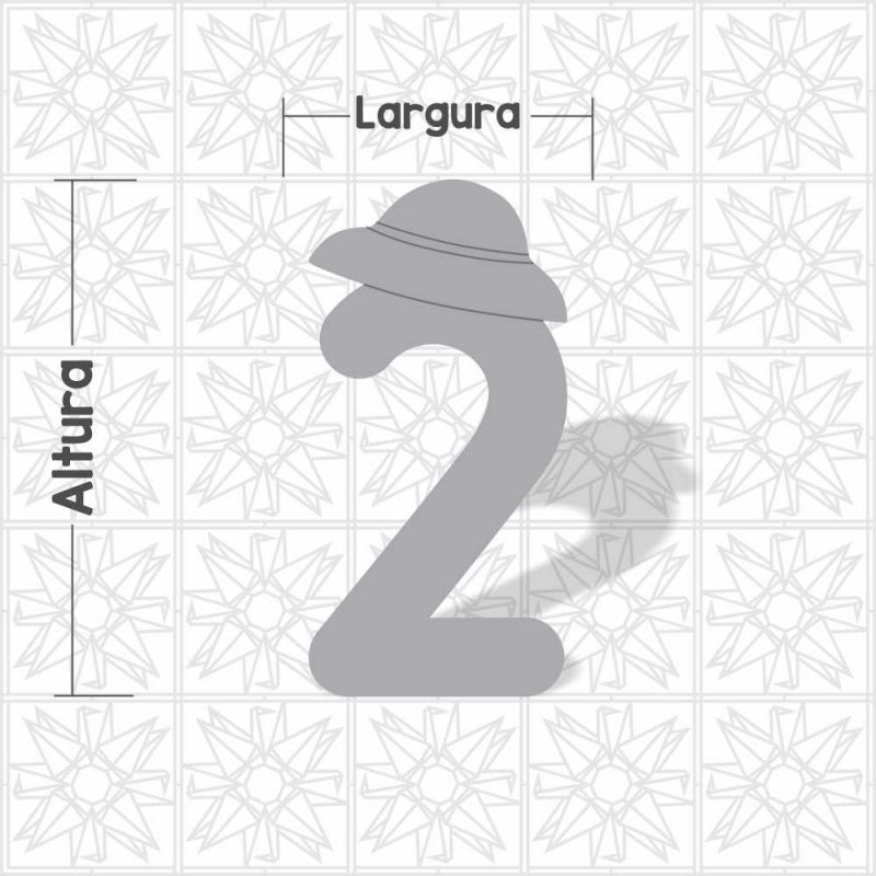 nº 2 - Dois - Safari