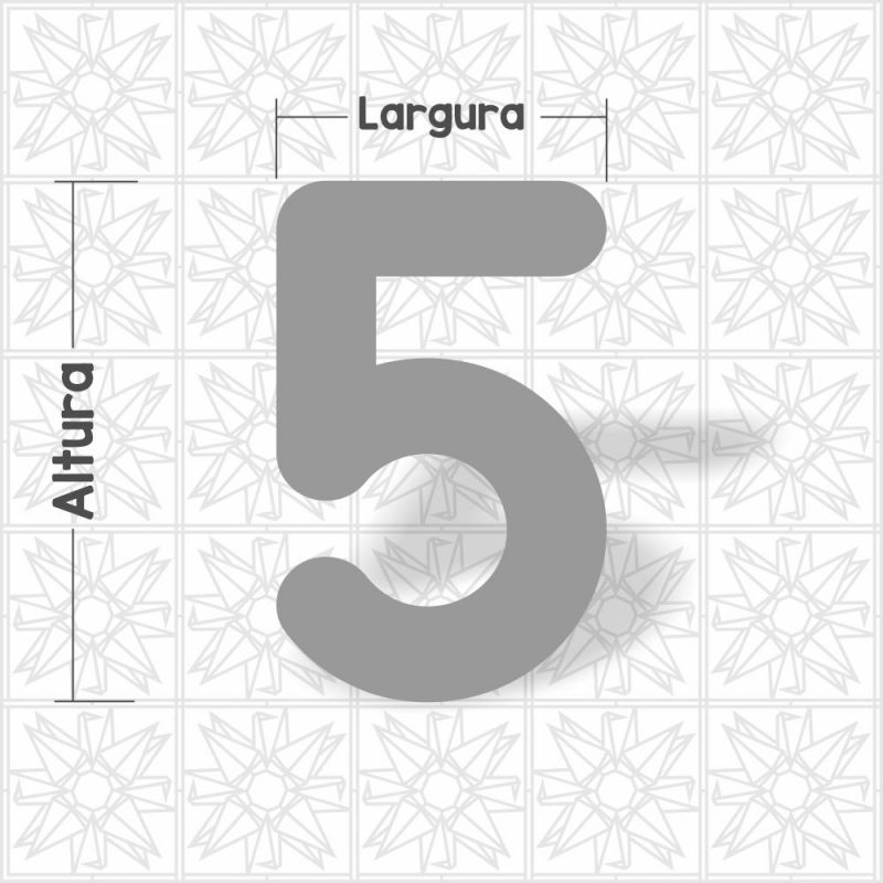 nº 5_Cinco- Simples