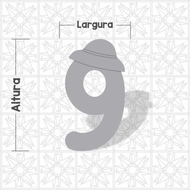 nº 9 - Nove - Safari