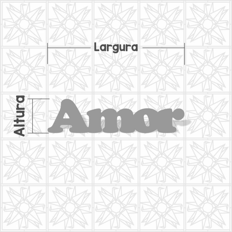 Amor - forma