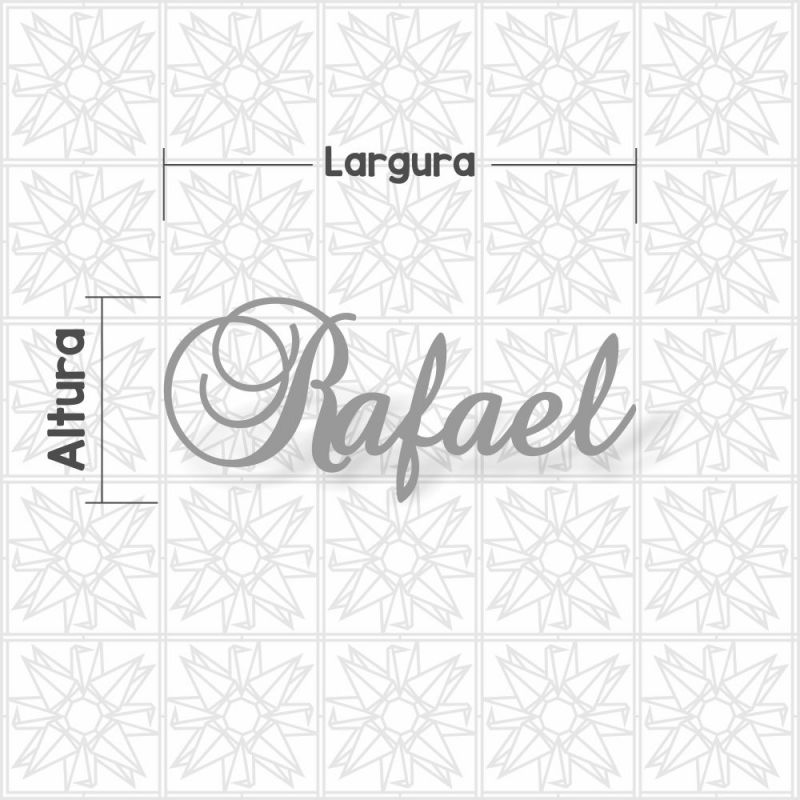 Rafael - cursivo BCK