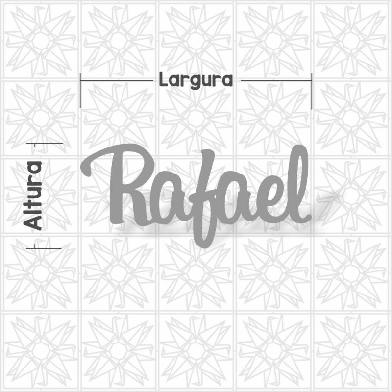 Rafael - cursivo BLB