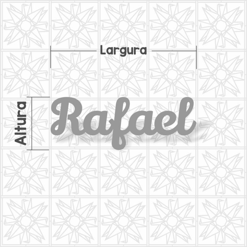 Rafael - cursivo LLY