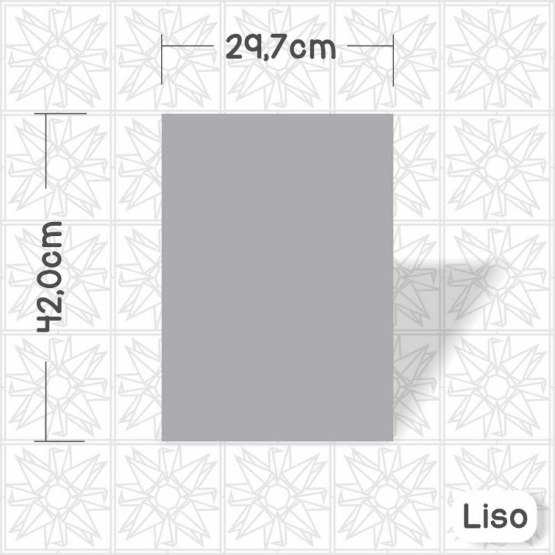 Retângulo A3 - MDF 6mm cru