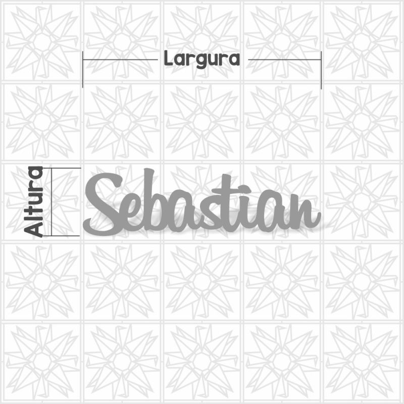 Sebastian cursiva BLB