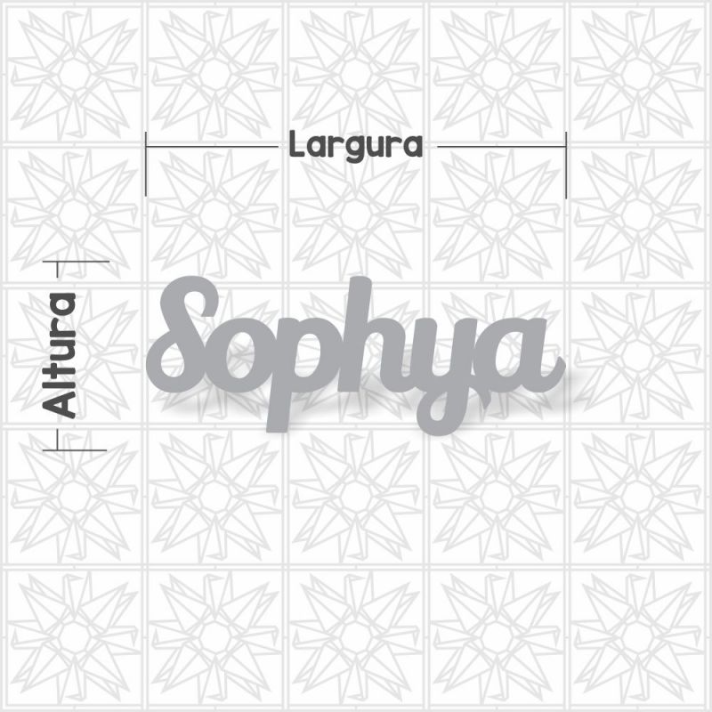 Sophya cursiva LLY