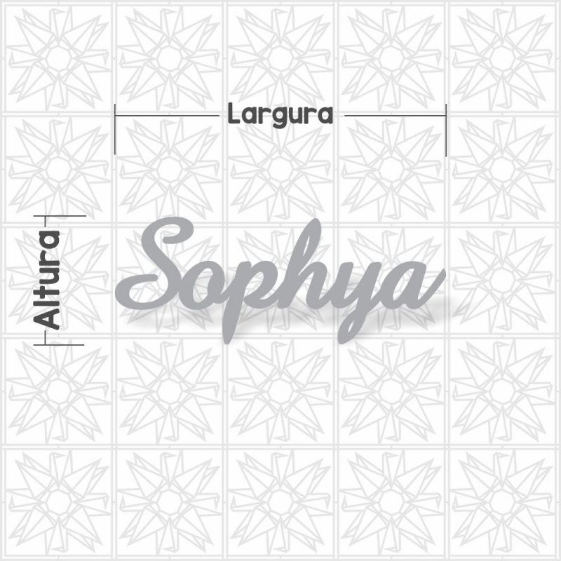 Sophya cursiva UKJ