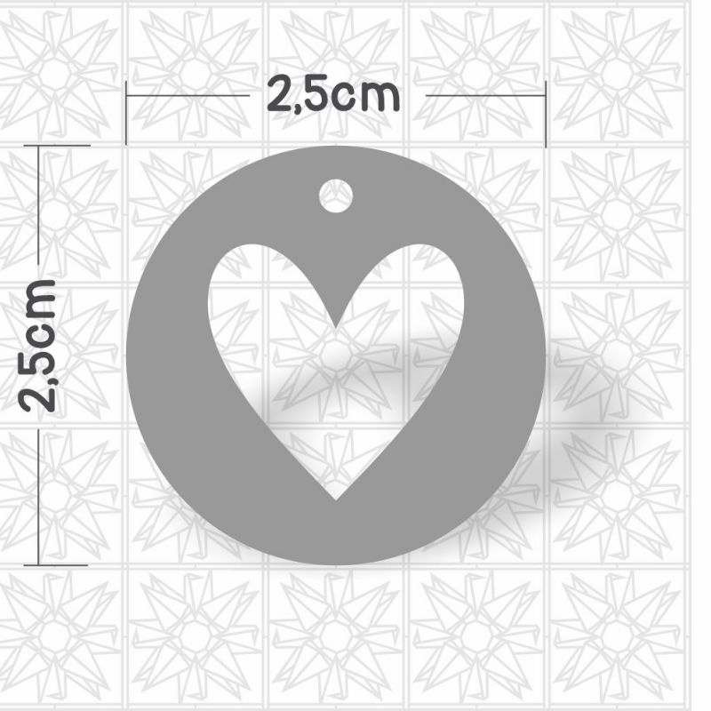 Tag - coração