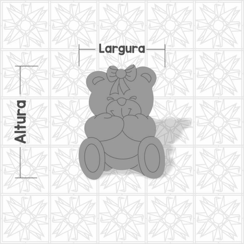 Urso Laço