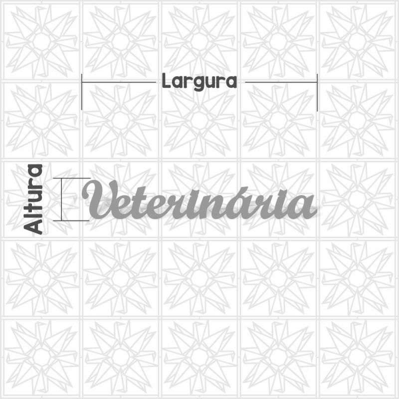 Veterinária cursiva SCP