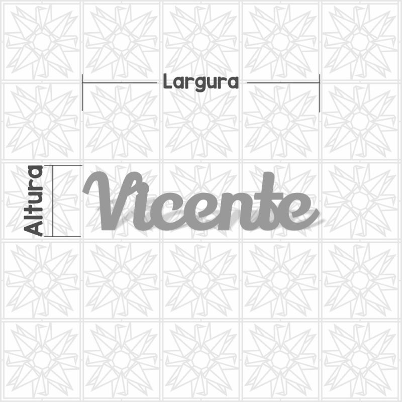 Vicente - cursivo LLY