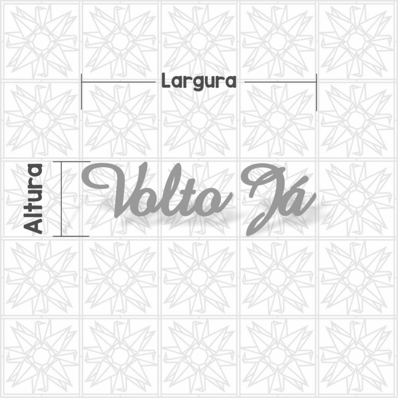 Volto Já - UKJ
